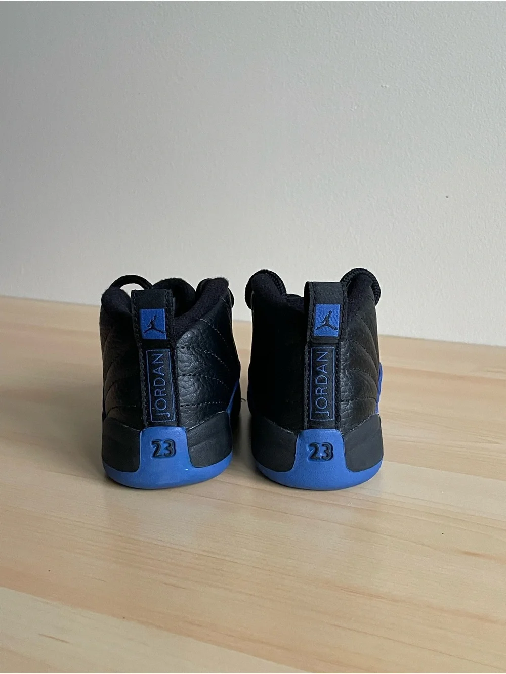 Air Jordan 12 Retro TD 'Game Royal Toddler